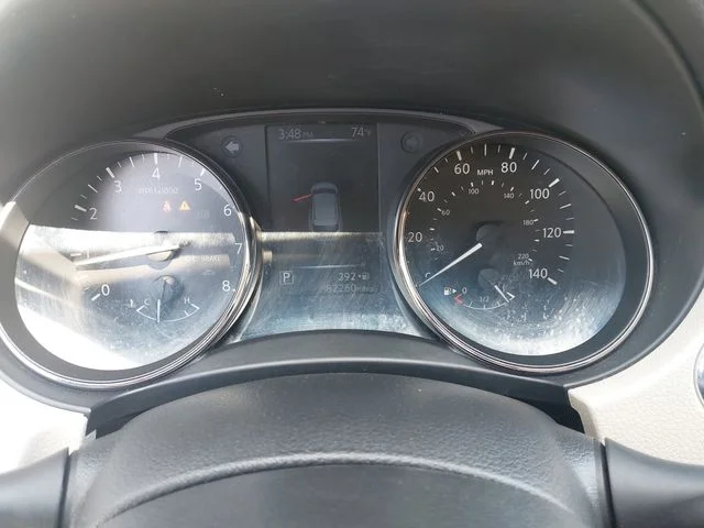 Used 2017 Black Nissan SL image 19