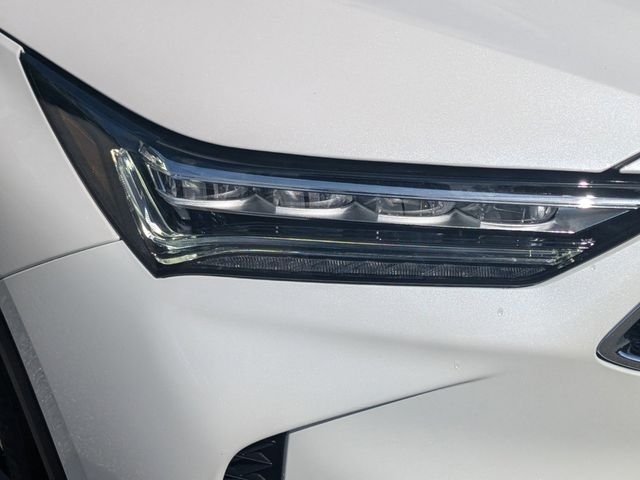 New 2026 Platinum White Pearl Acura Technology Package image 8