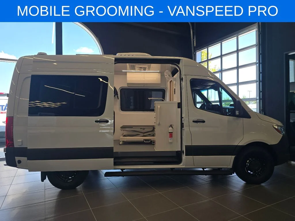2026 Mercedes-Benz Sprinter Cargo Van Base - Photo 9