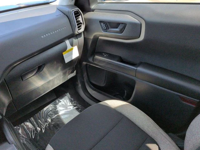New 2026 Velocity Blue Metallic Ford Big Bend® image 17