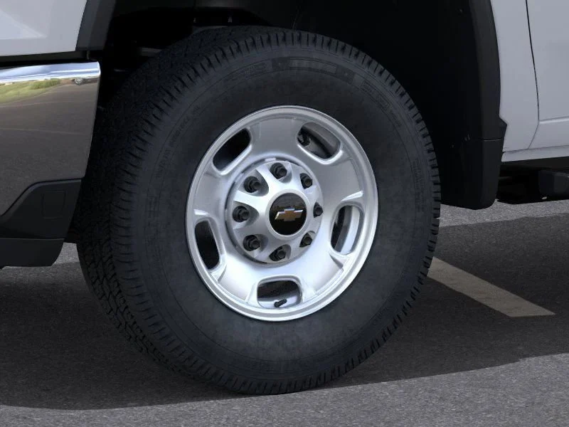 2026 Chevrolet Silverado 2500 HD Work Truck - Photo 9