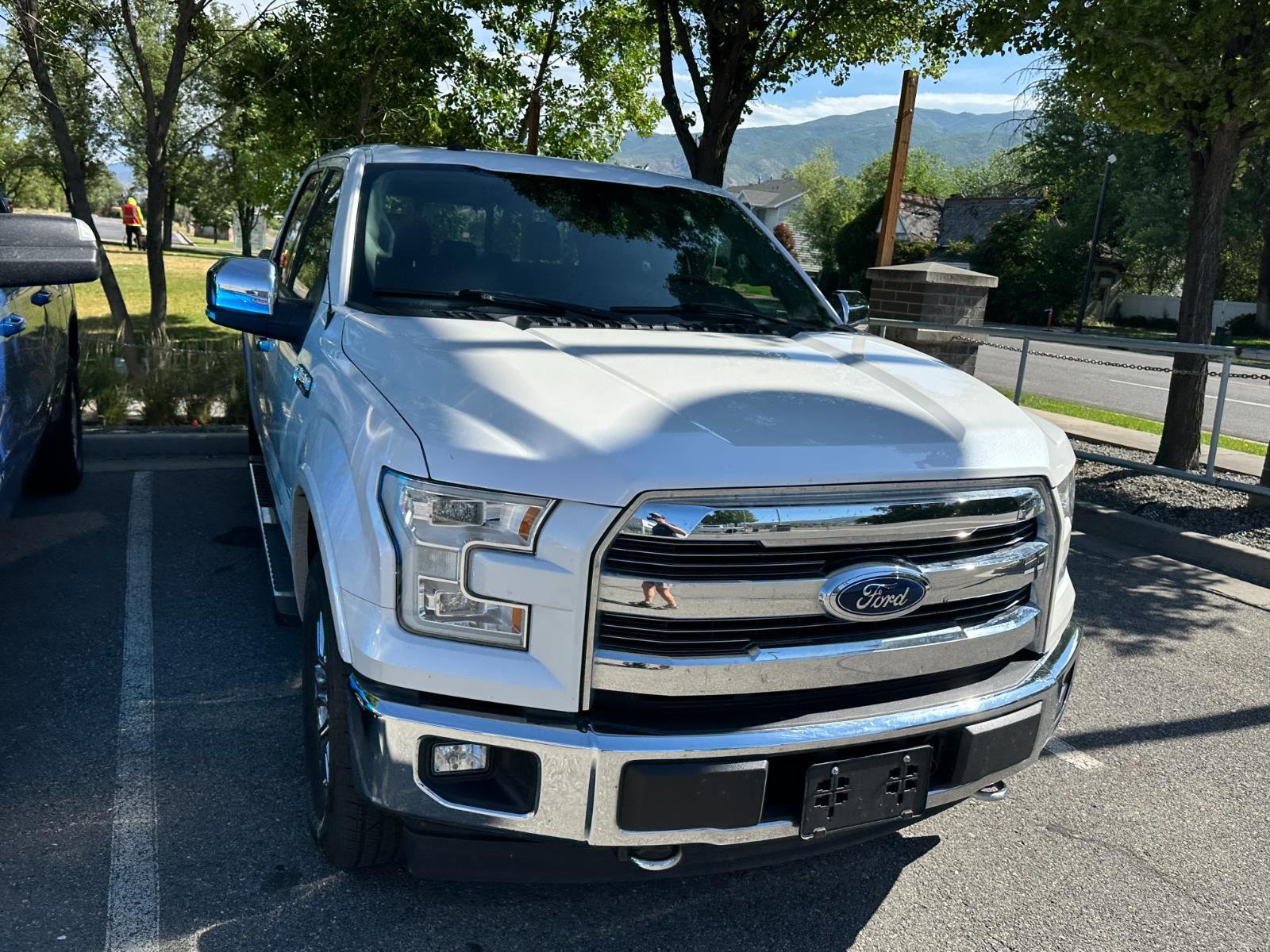 2017 Ford F-150 Lariat - Photo 4