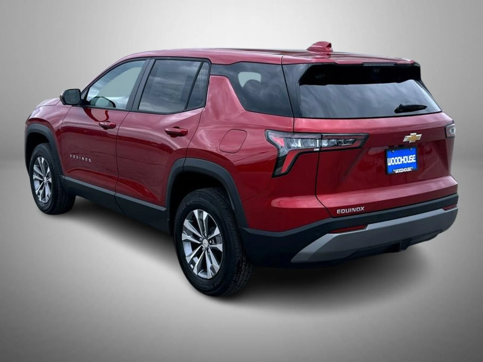 New 2027 Radiant Red Tintcoat Chevrolet LT image 7