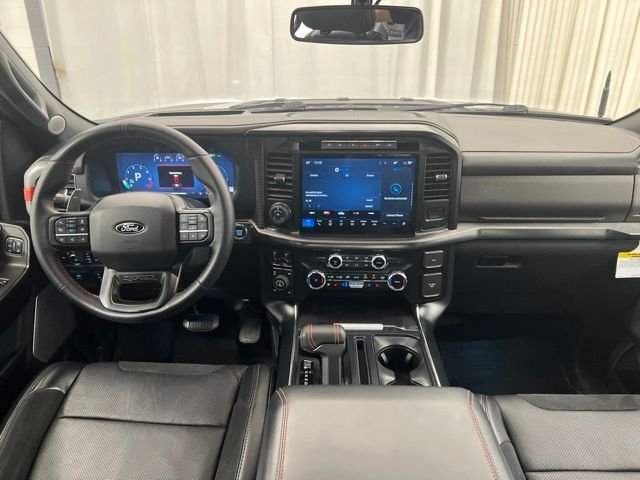 Used 2024 White Ford Raptor image 22