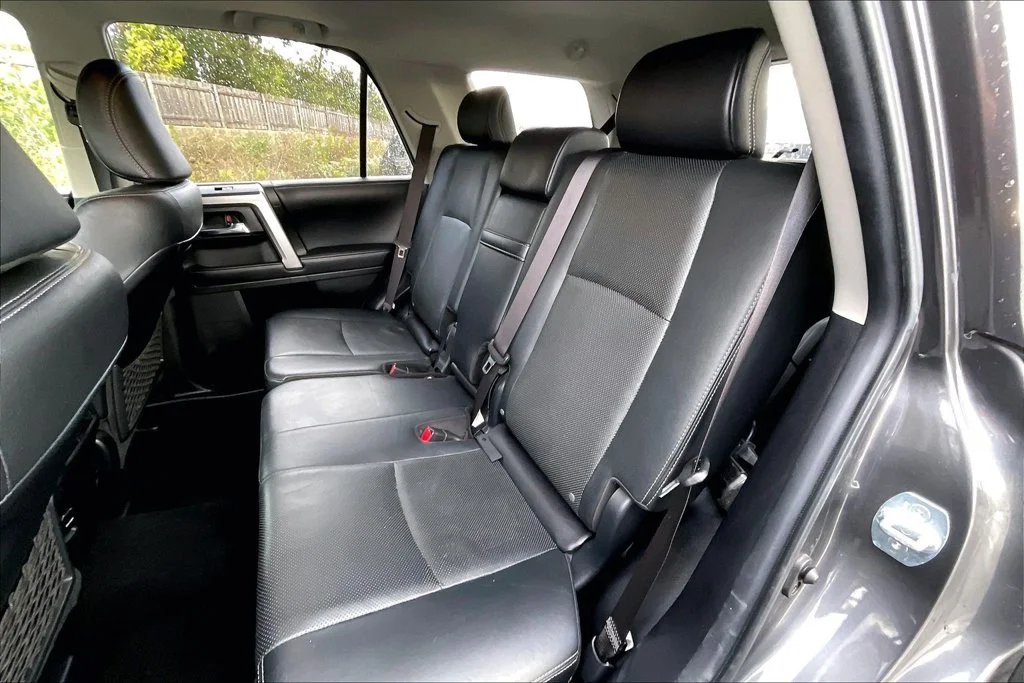 Used 2018 Gray Toyota Limited image 26