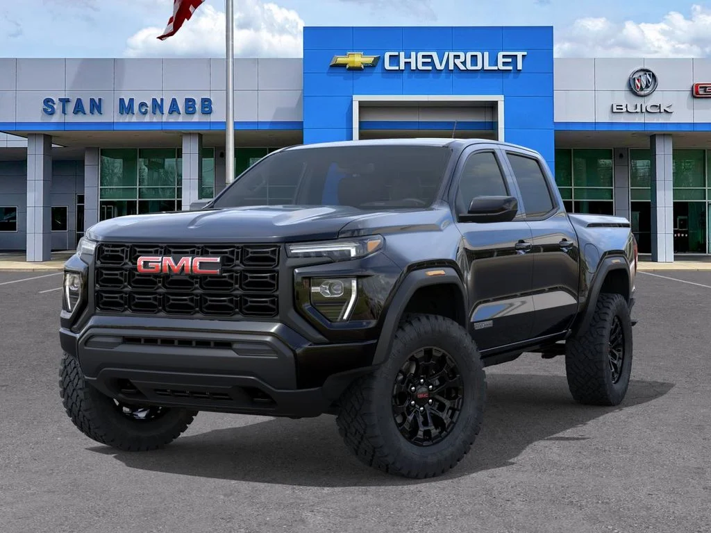 New 2026 Onyx Black GMC Elevation image 6