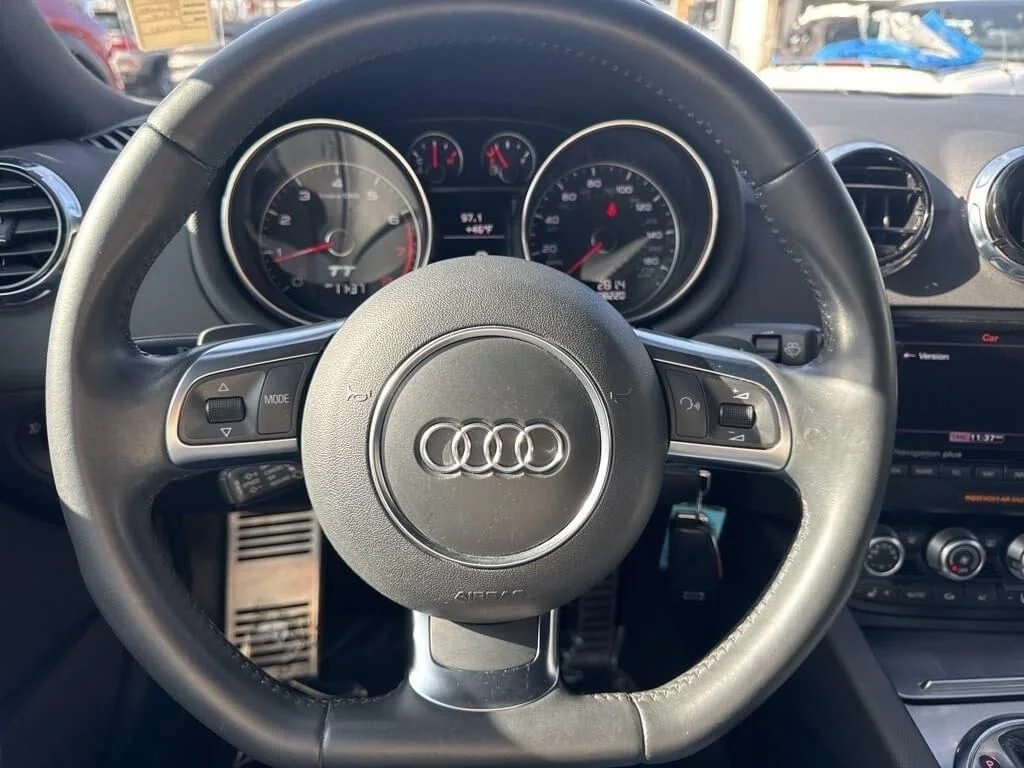 Used 2012 Scuba Blue Metallic Audi 2.0T Premium Plus image 19