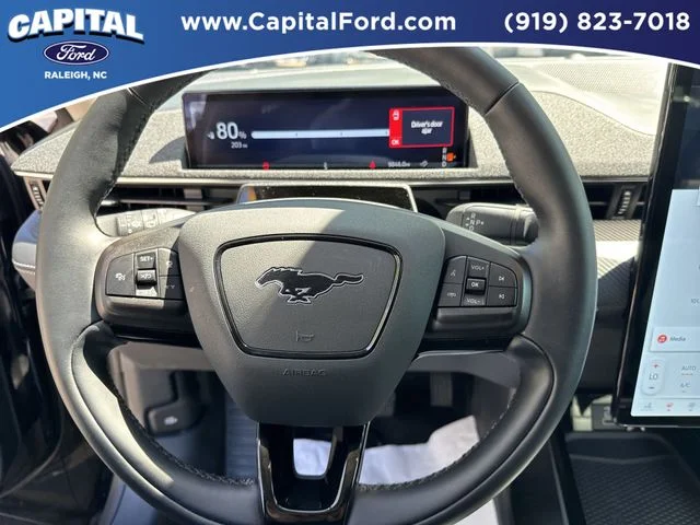 Used 2025 Black Ford Premium image 24