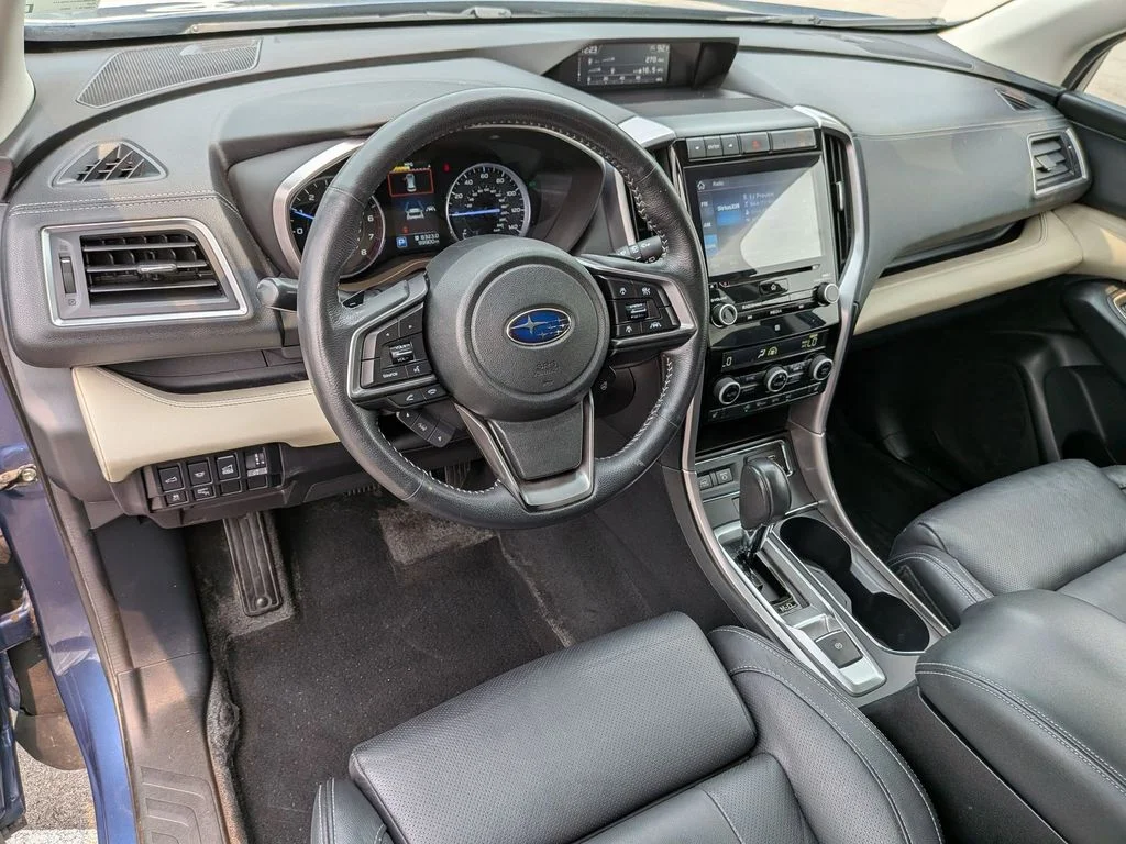 Used 2020 Blue Subaru Limited image 10