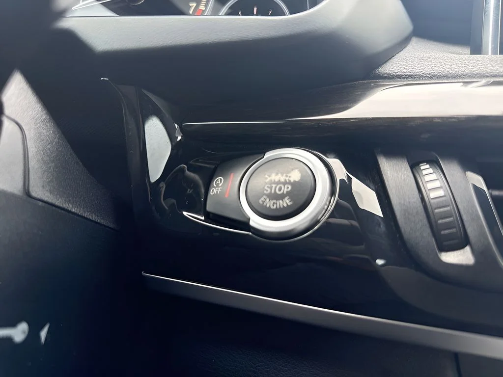 Used 2017 Black BMW xDrive35i image 15