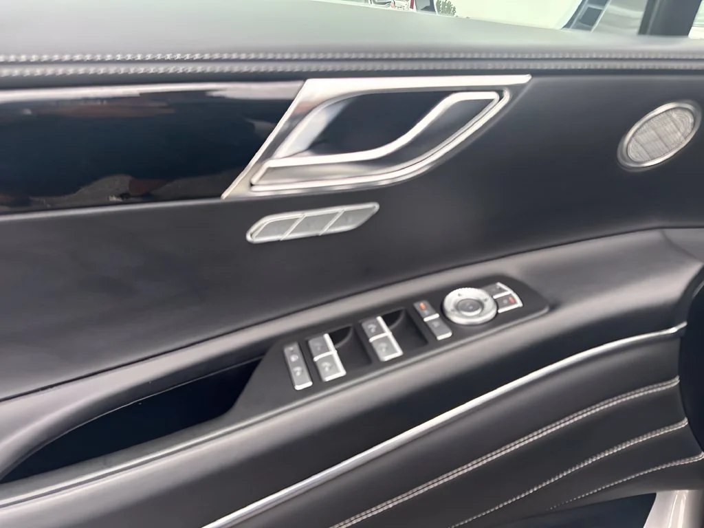 Used 2026 Silver Genesis 2.5T image 26
