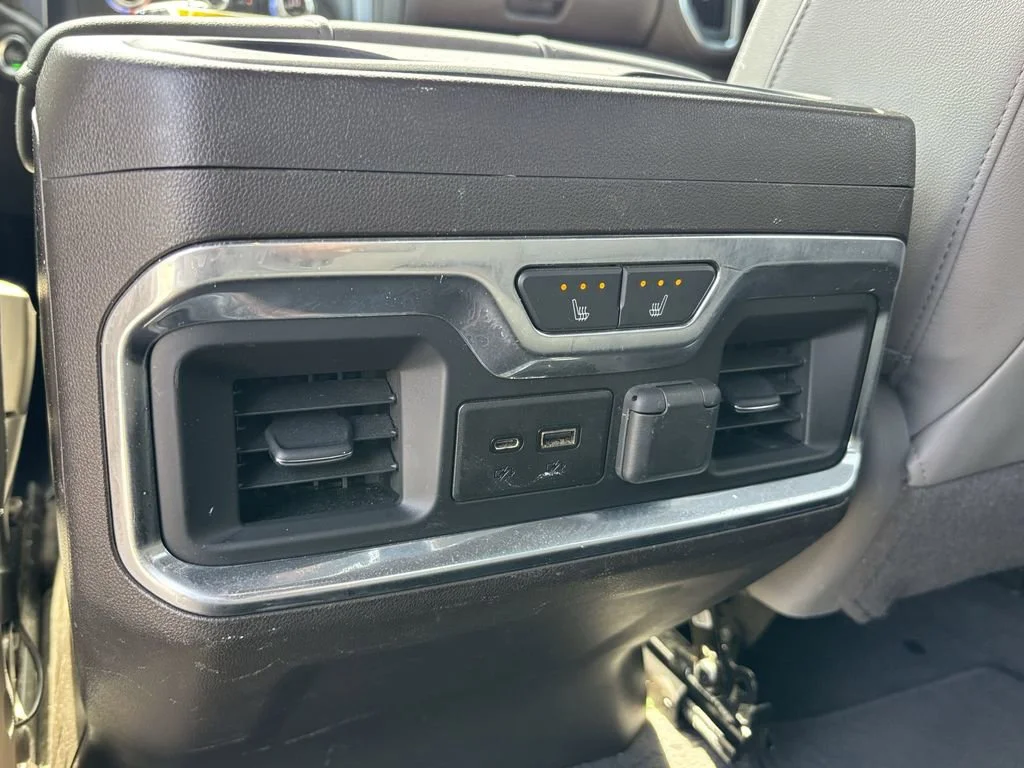 Used 2019 RED QUARTZ TINTCOAT GMC SLT image 19