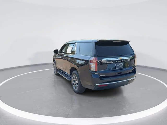 Used 2022 Blue Chevrolet LT image 7