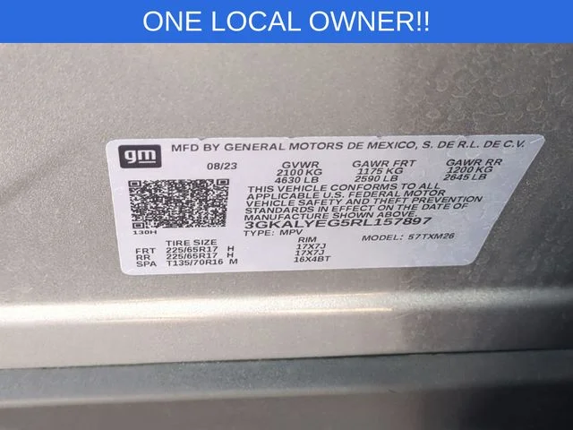 Used 2024 Silver GMC AT4 image 40