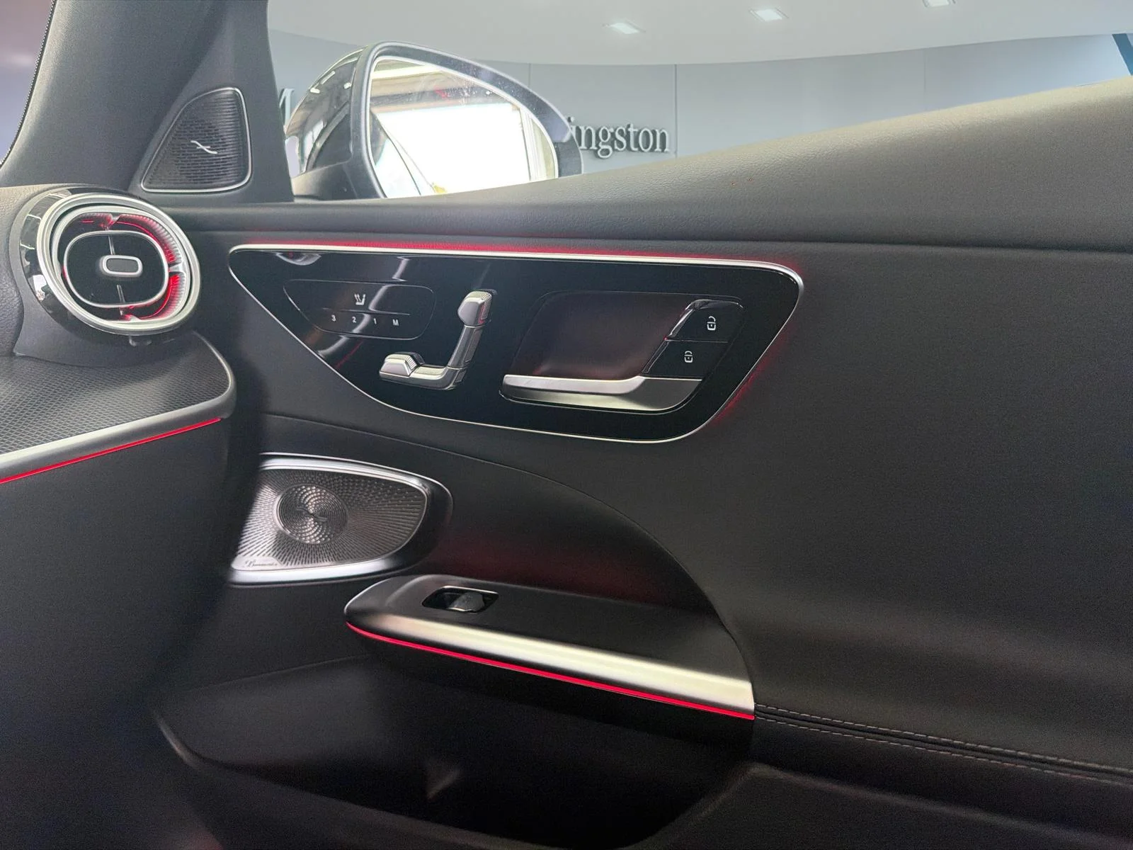 Used 2026 Black Mercedes-Benz C 300 4MATIC Sedan image 20