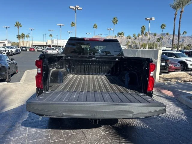 New 2026 Black Chevrolet LTZ image 7
