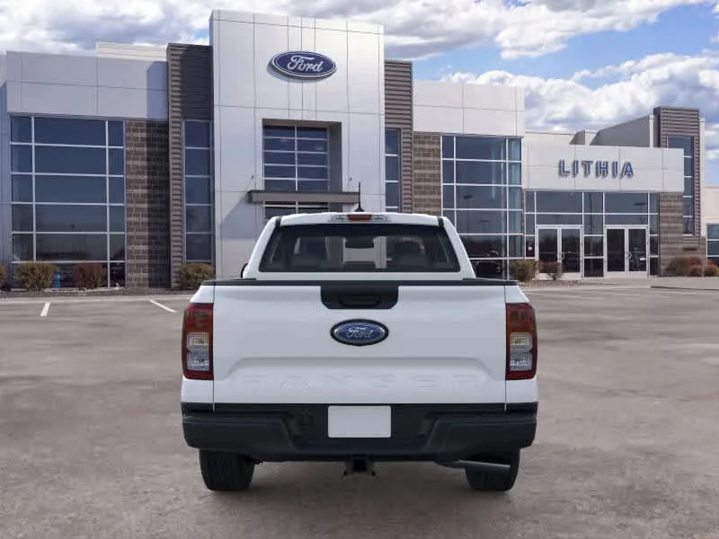 New 2026 Oxford White Ford XL image 5