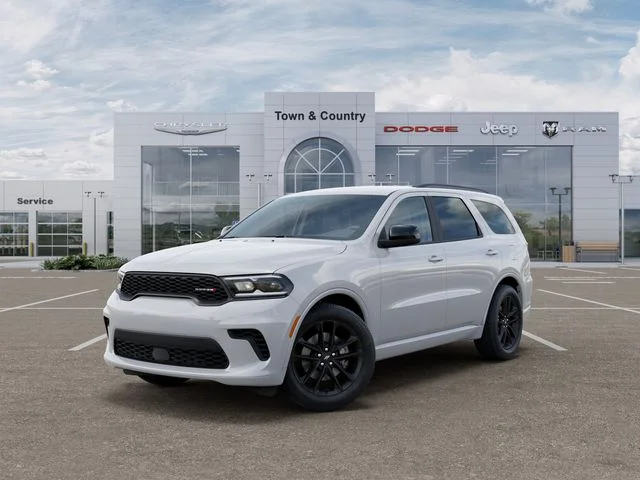 2026 Dodge Durango GT RWD's photo
