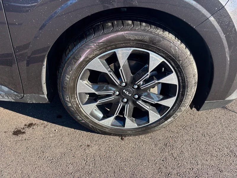 Used 2024 Gray Kia EX image 16