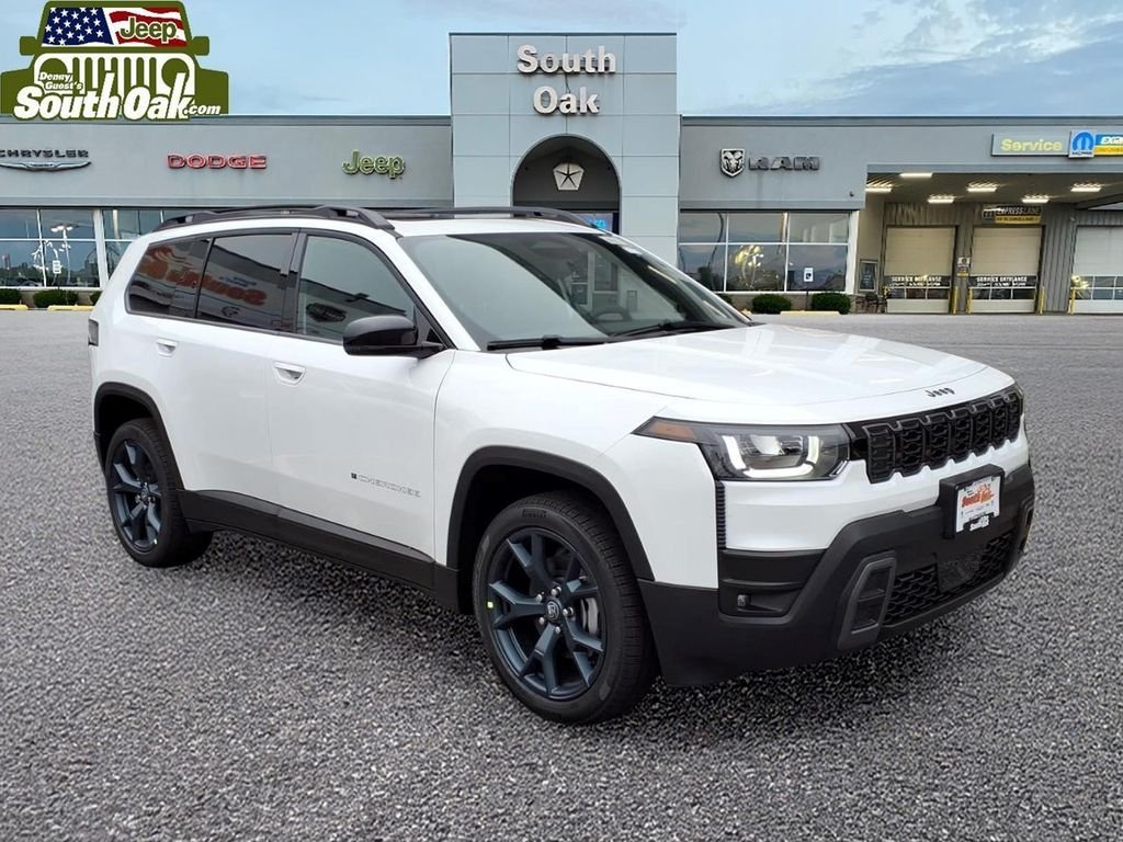 2026 Jeep Cherokee