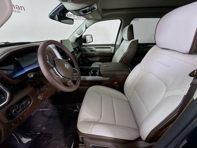 New 2026 Serrano-Green Metallic Exterior Paint RAM Laramie image 22