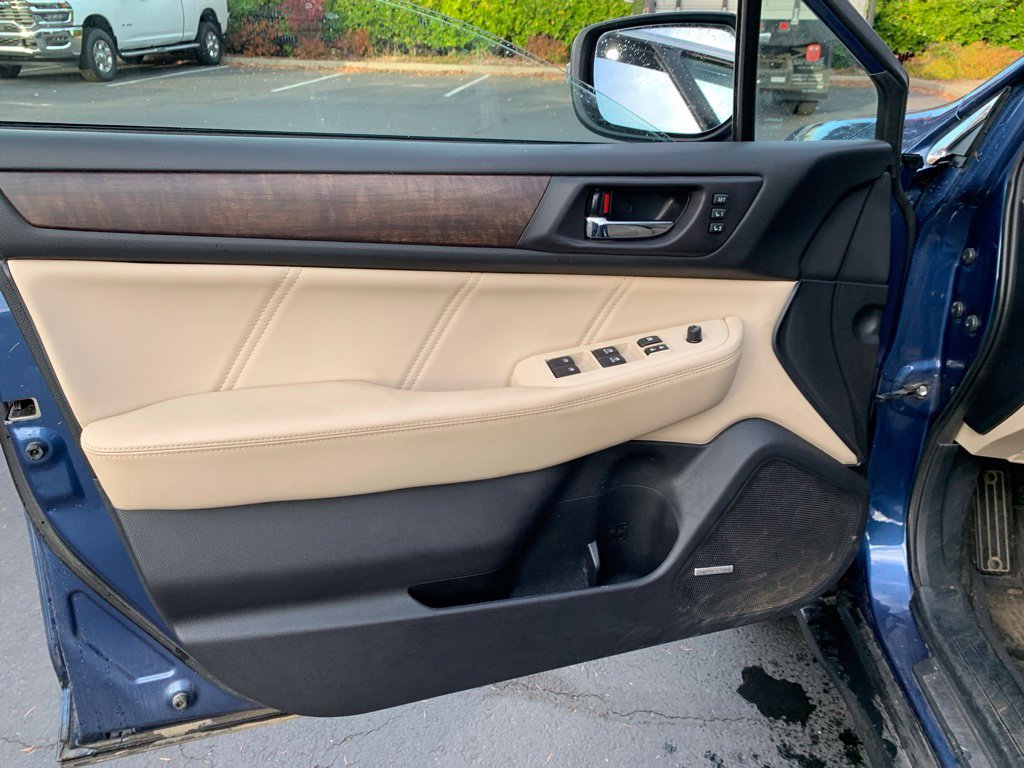 Used 2019 Blue Subaru 3.6R image 12