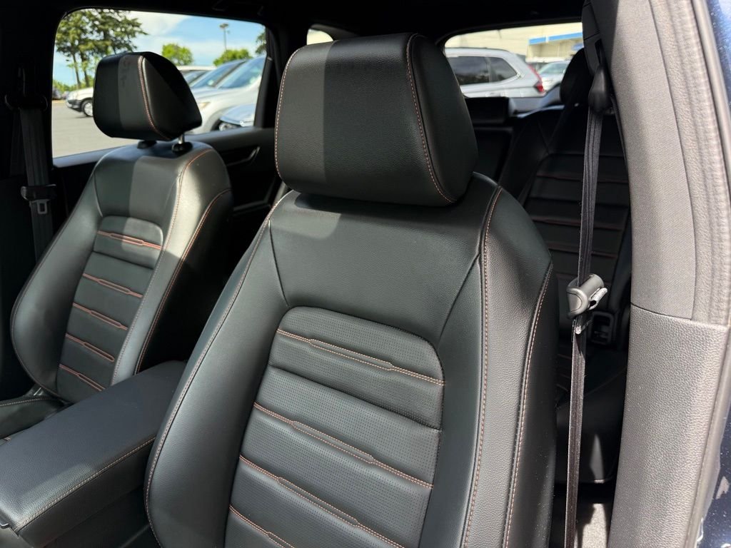 Used 2024 Canyon River Blue Metallic Honda Sport-L image 32