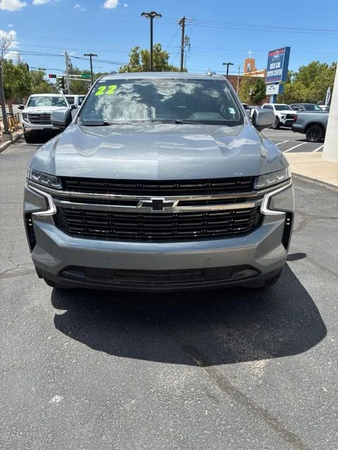 2022 Chevrolet Tahoe