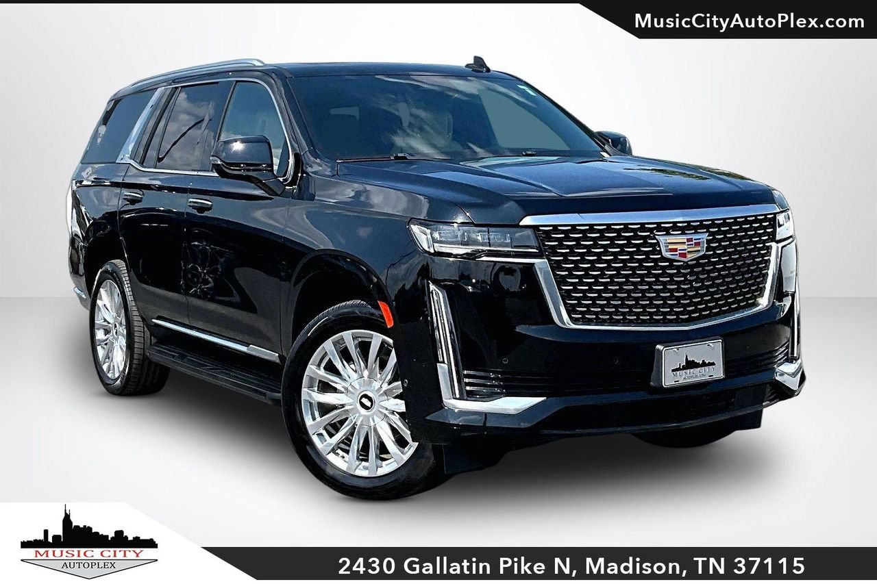 2024 Cadillac Escalade