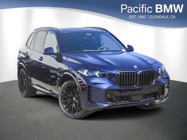 2026 BMW X5 sDrive40i