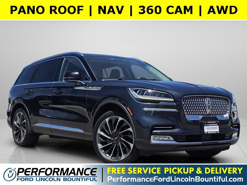 2021 Lincoln Aviator Reserve AWD's photo