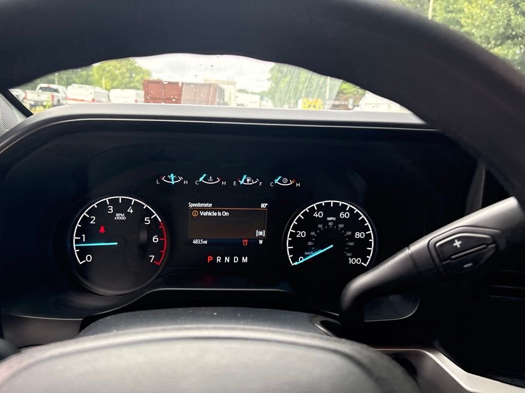 Used 2026 Gray Ford XLT image 25