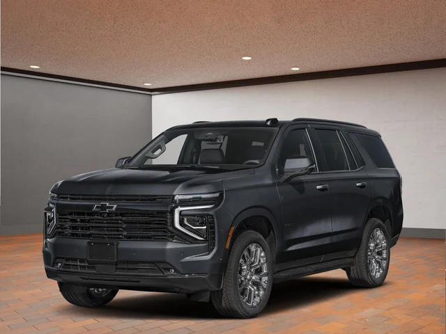 2026 Chevrolet Tahoe 4WD 4dr RST