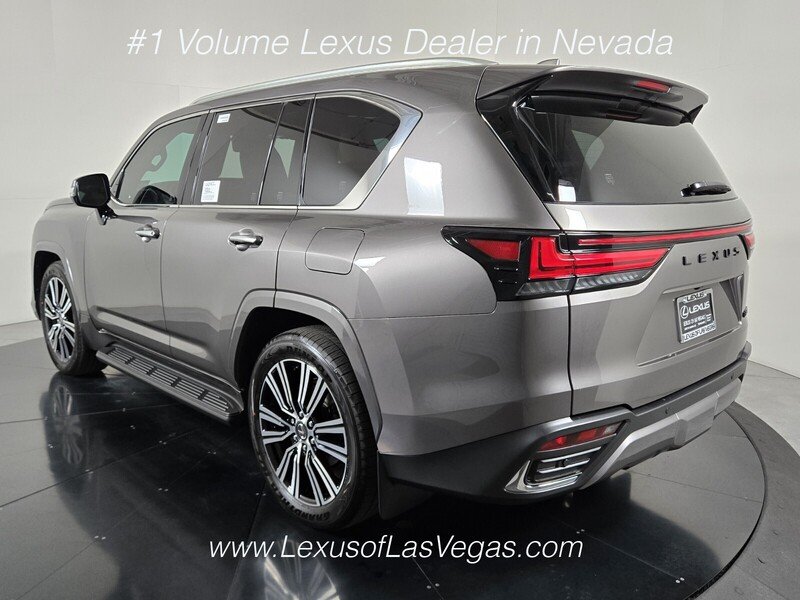 New 2026 Manganese Luster Lexus LUXURY image 6