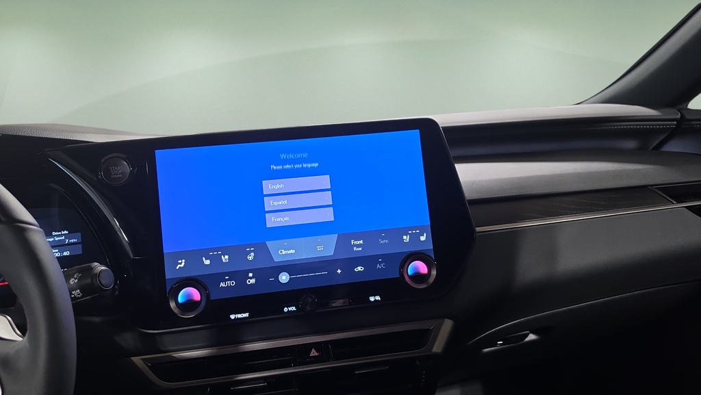 New 2026 Cloudburst Gray Lexus  350 PREMIUM AWD image 20