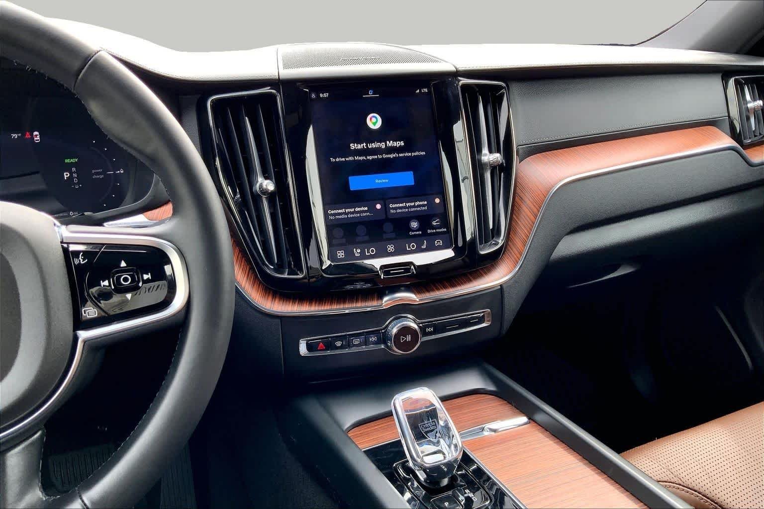 Pre-Owned 2025 Volvo XC60 Plug-In Hybrid Ultra