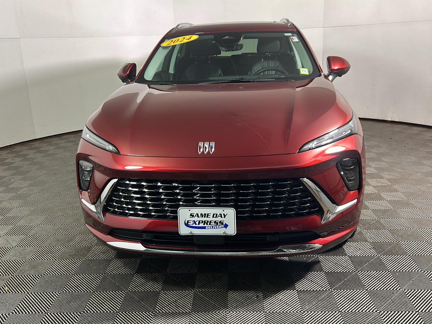 Used 2024 Cinnabar Metallic Buick Avenir image 12