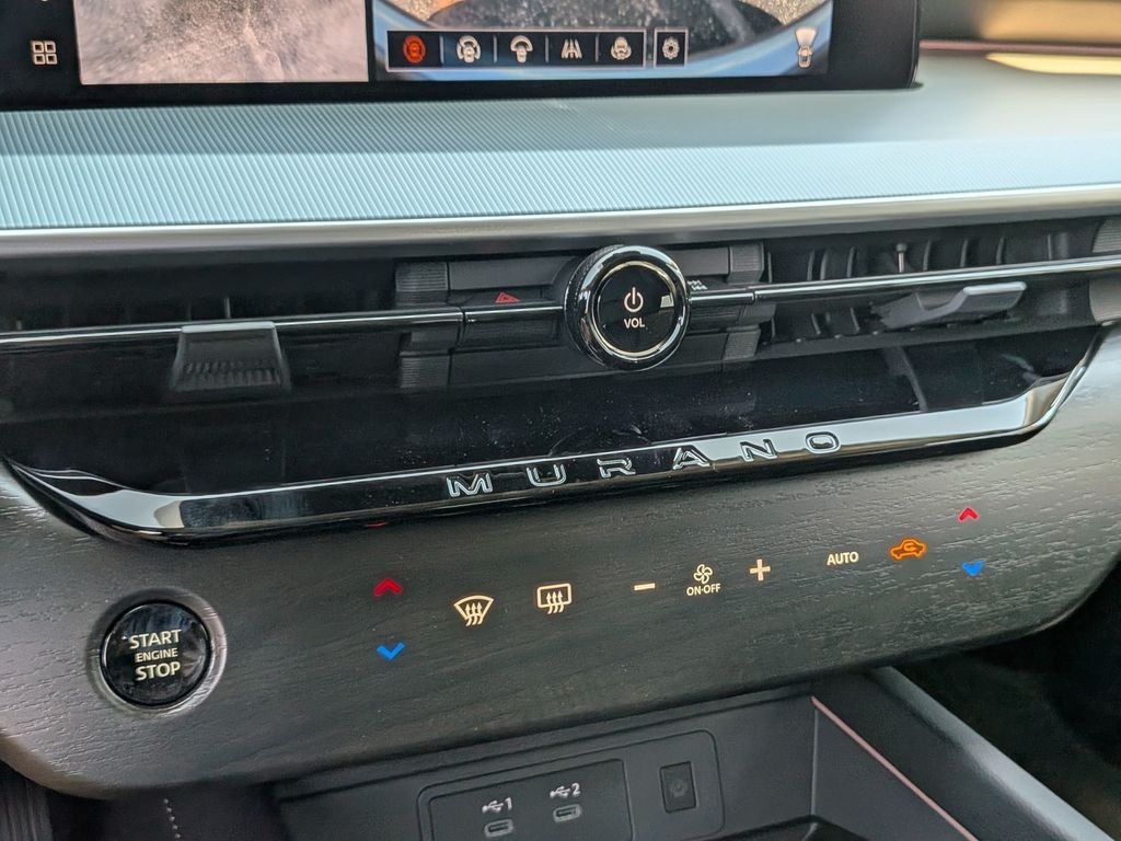 New 2026 Gun Metallic Nissan SL image 35