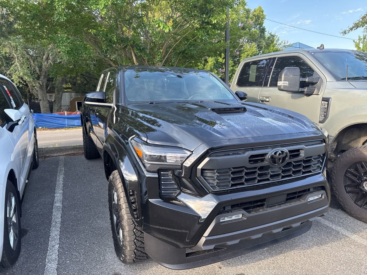 New 2026 Toyota Tundra SR5 4D CrewMax