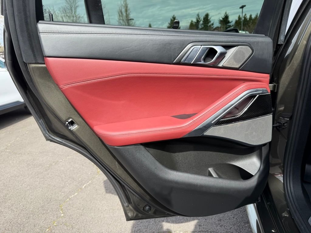2022 BMW X6 M50i - Photo 30