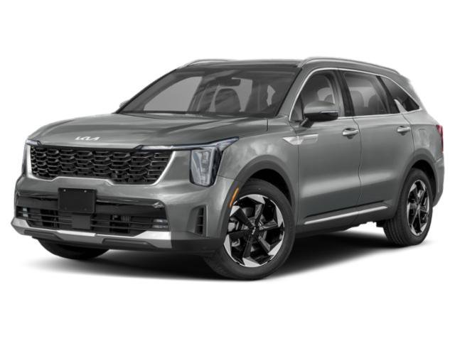 New 2026 Steel Gray Kia EX image 14