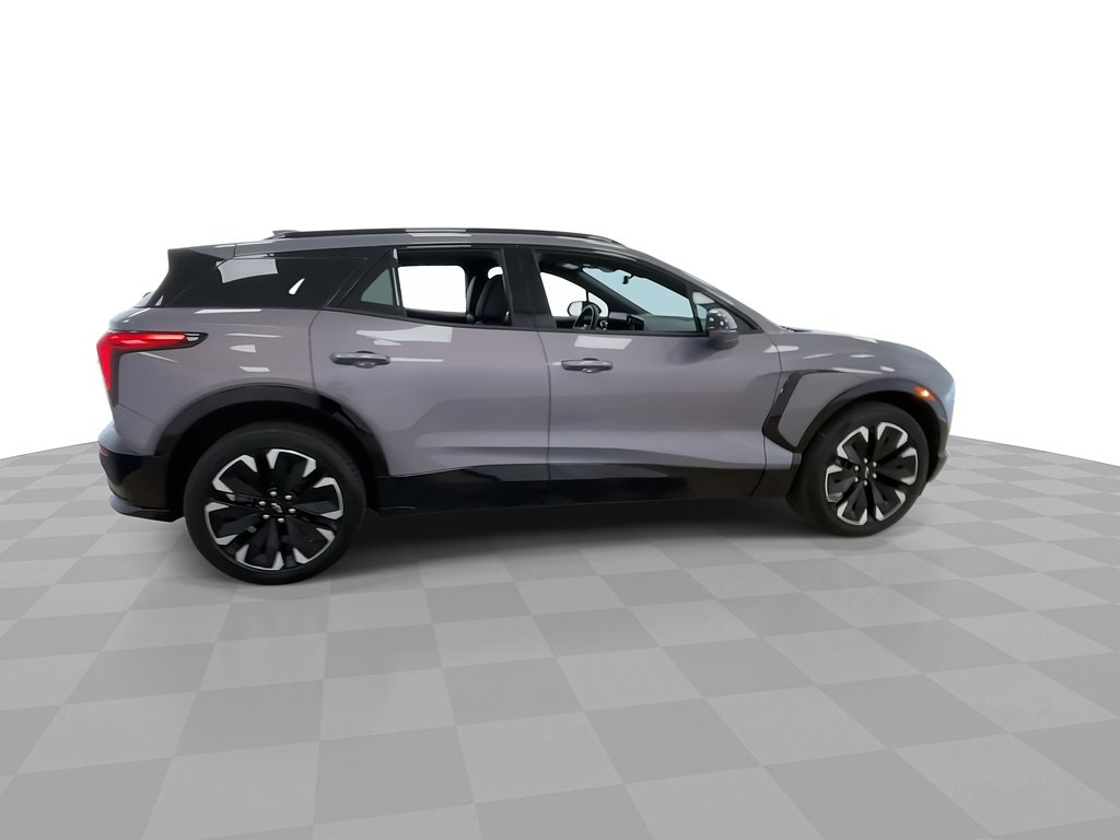 Used 2024 Chevrolet Blazer EV RS with VIN 3GNKDCRJ1RS291731 for sale in Dayton, OH