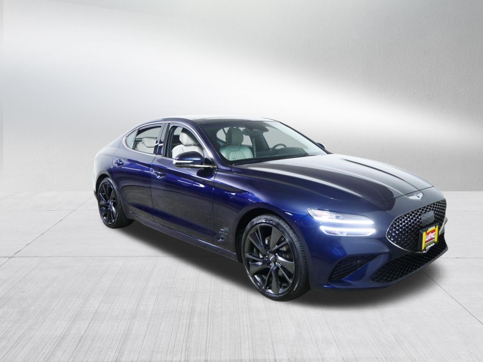 2023 GENESIS G70