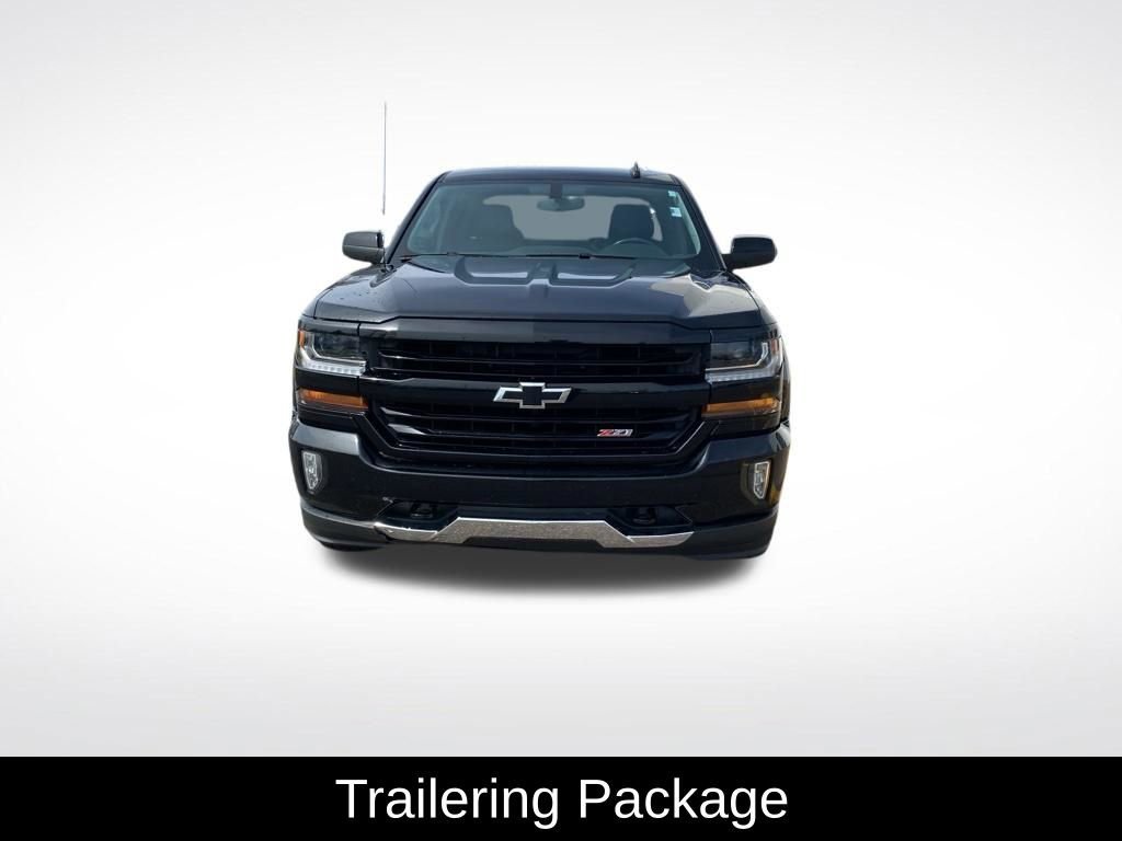Used 2017 Chevrolet Silverado 1500 LT with VIN 3GCUKREC2HG458729 for sale in Monticello, Minnesota