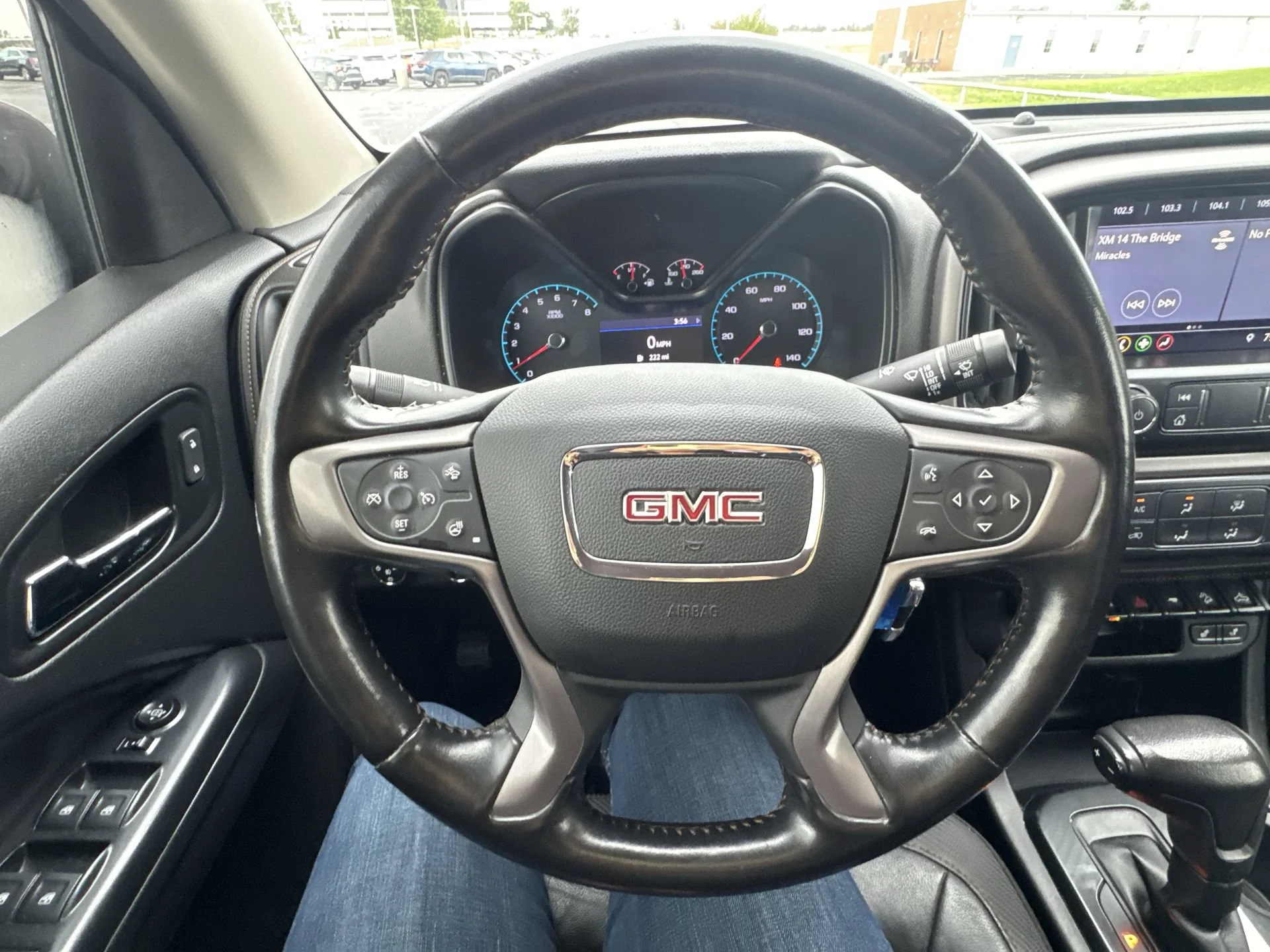 2021 GMC Canyon AT4 - Photo 14