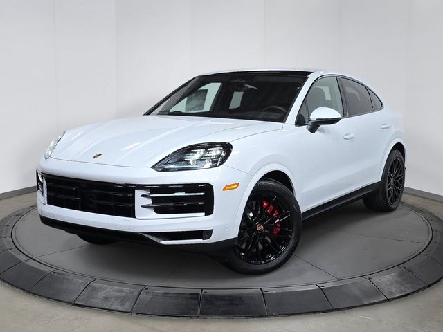 2026 Porsche Cayenne Coupe S