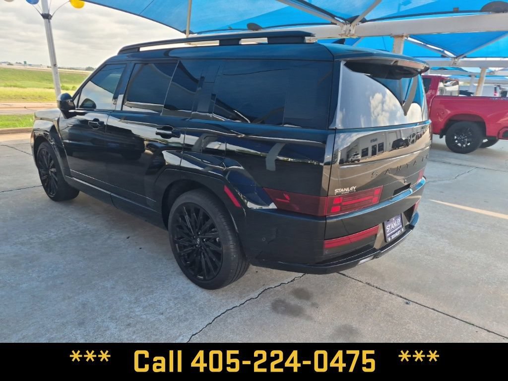 Used 2024 Black Hyundai Calligraphy image 9