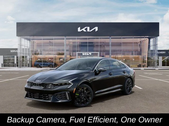 2026 Kia Optima GT FWD's photo