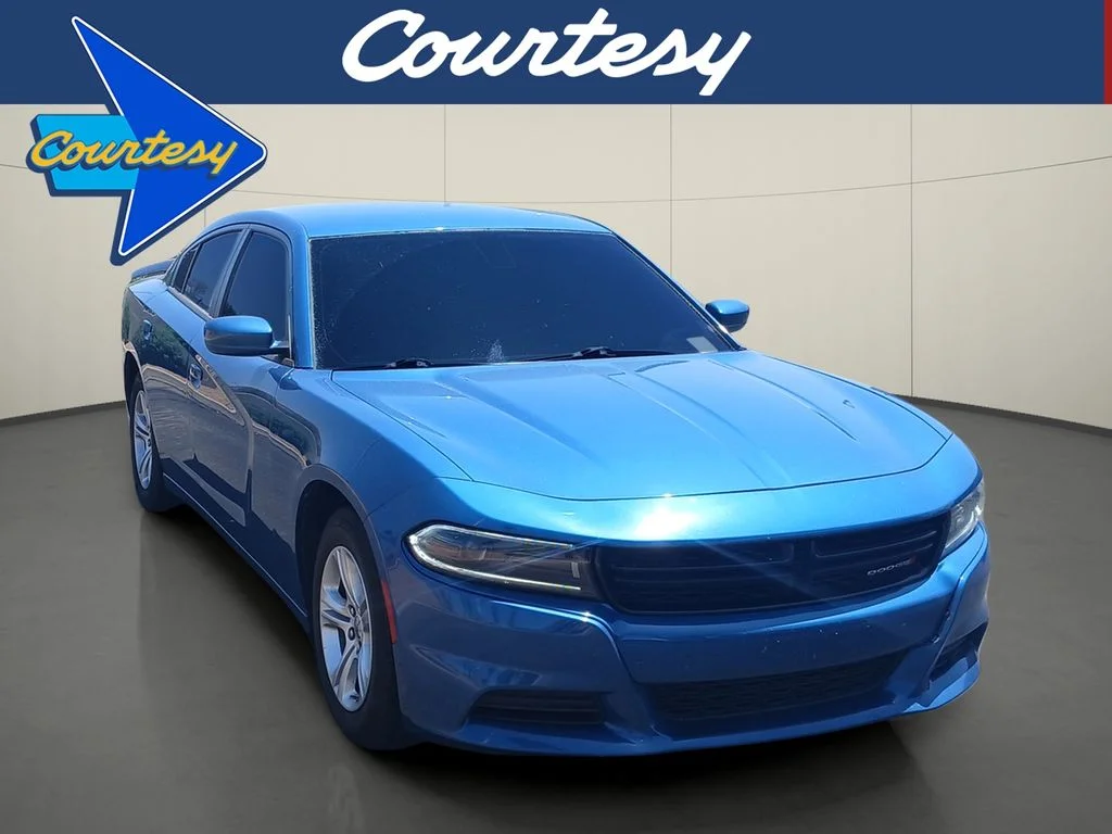 2022 Dodge Charger SXT's photo