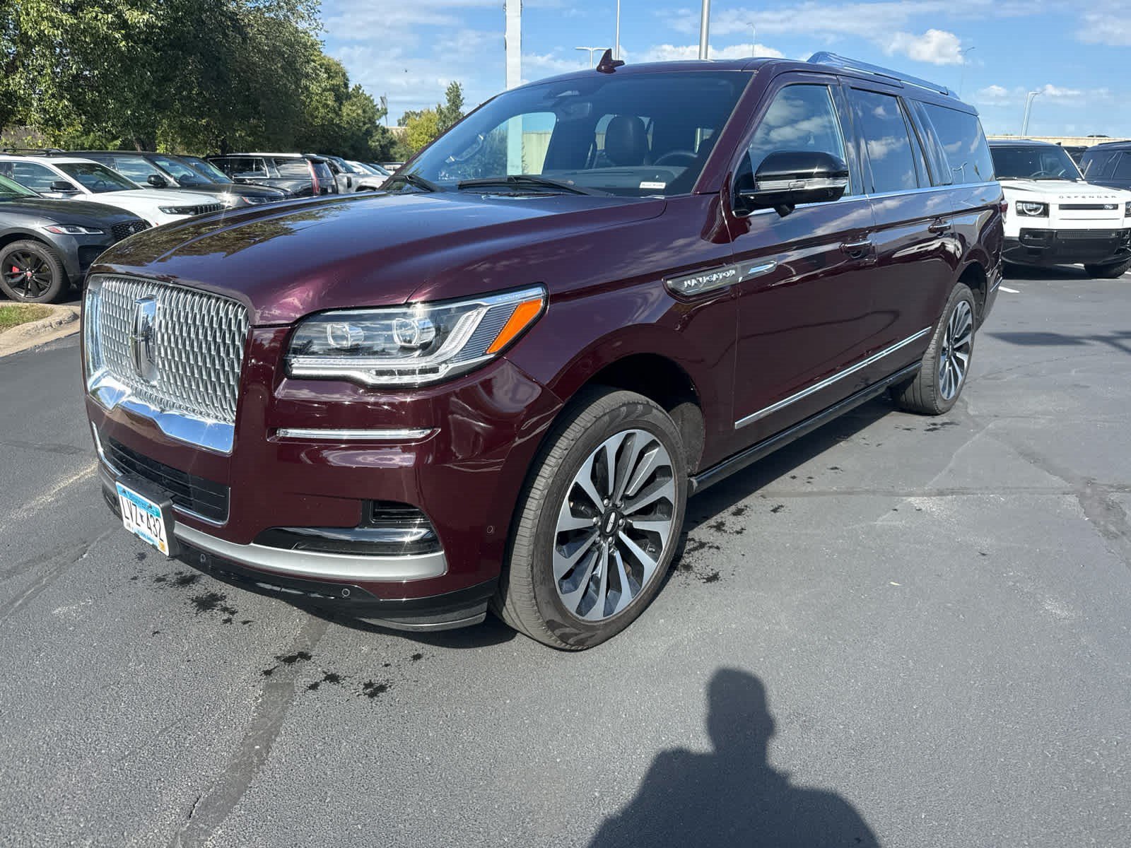2023 Lincoln Navigator
